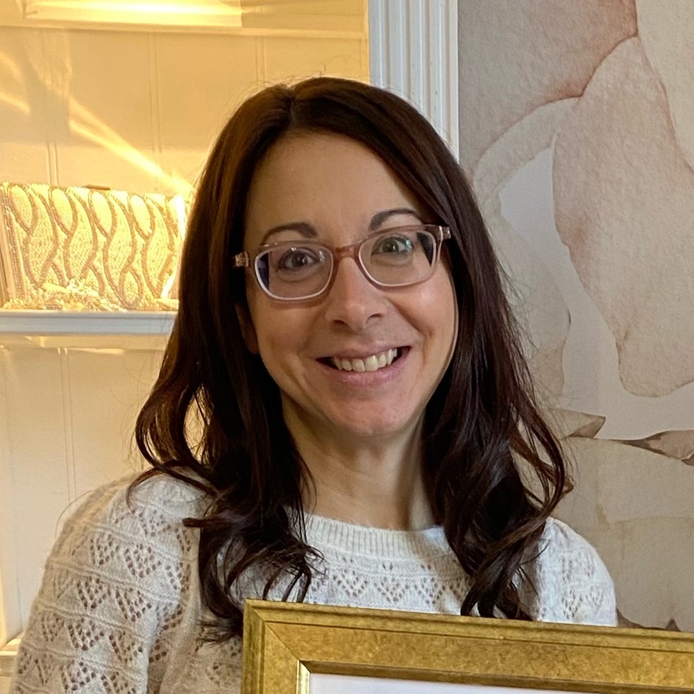 Meet your Posher, Caroline